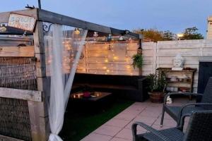 Tiny Beach Cottage - New Vennepark Wenduine, Blankenberge