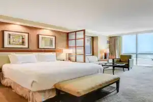 MGM Signature 1BR Condo with Strip & Pool Views Apartments, Las Vegas
