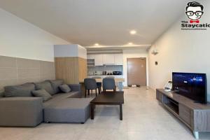 Staycation Homestay 77 D'Millenia near UNIMAS, Kuching