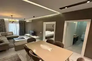 Apartament Gjini, Golem