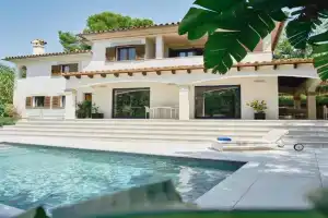 Villa Zafiro, Portals Nous