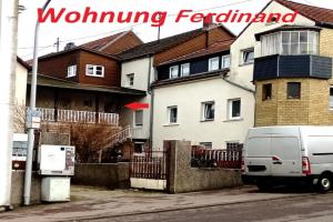 Monteurwohnung Ferdinand Apartments, Saarbrucken