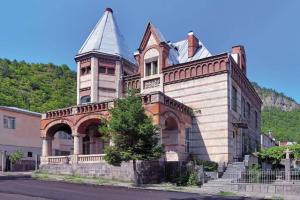 Apartment near the museum, Borjomi