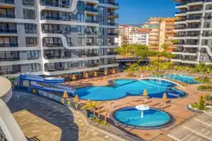 'Ultra Luxury Holiday Apt in the Heart of the City Apartments, Alanya