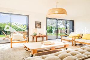 Belle maison moderne proche plages & bourg Guest house, Carnac