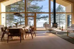 Oulu Virpiniemi Seaview Villa, Oulu