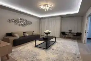 v Nest one s vidom na siti park Apartments, Tashkent