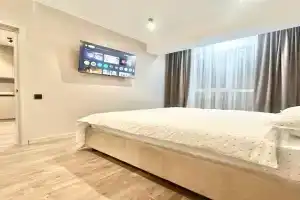 Sovremennaya na Botanike Apartments, Chisinau