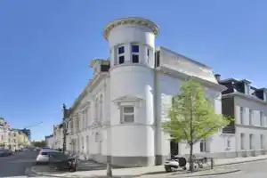 Architectonisch en kunsthistorisch droomverblijf inen, Antwerp