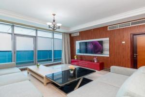Spacious 3BR Seaview Duplex Perfect for Families Apartments, Ajman City