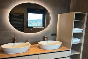 Appartement GLÜCKSVOGEL Apartments, Schladming