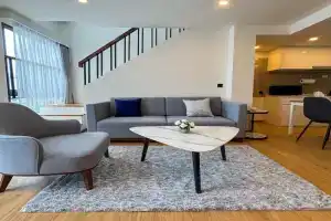 Luxury 5-star Duplex in La Vita Sea View Apartments, Rawai