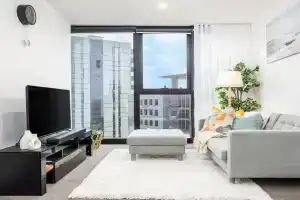 Southbank Apt with Pool and Sauna Apartments, Melbourne