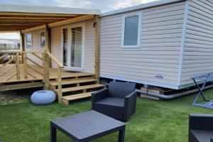 Mobil home 8 personnes Guest house, Frejus