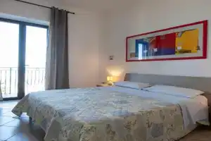 Terrazza sul Mare Apartments, Santa Maria