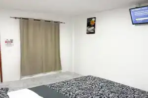 Hotel la Cruz, Queretaro