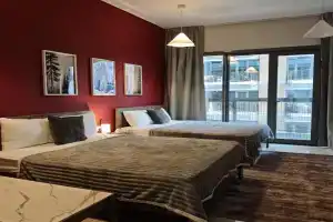 TheGrid-Downtown HomeStay Abu Dhabi, Abu Dhabi City