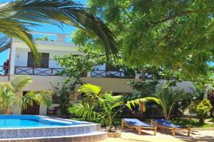 Lulu Home Apartments, Nungwi