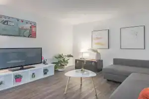 Spacious and Cozy 1BR - Near Old Port Apartments, Montreal