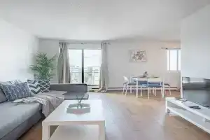 1BR Downtown MTL - Walk to Old Port Apartments, Montreal