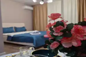 Love Nest in the center of city Apartments, Almaty