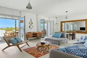 Selinofos Guest house, Kastraki Naxou