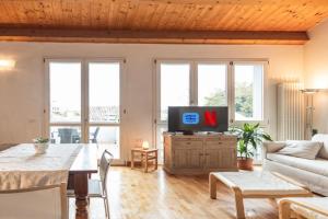 Ravenna Sunrise Loft, Centro Storico Apartments, Ravenna
