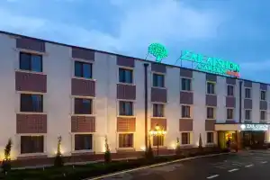Zarafshon Garden Hotel, Bukhara