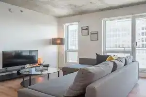 Downtown 1BR - Sleeps 4 Apartments, Montreal