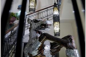 Villa Nunziante Grand Estate,, Pompei