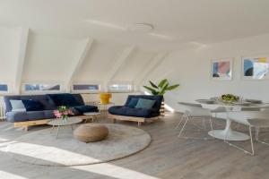 HunteQuartier Blue City Apartment in bester Lage, Oldenburg
