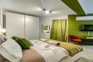 Cozy studio in Gzira, St Julians