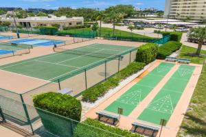 Gulf and Bay Club- D405 Apartments, Siesta Key