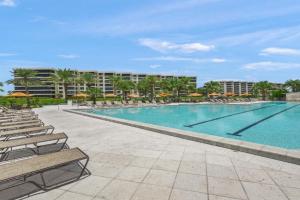 Gulf and Bay Club- D409 Apartments, Siesta Key