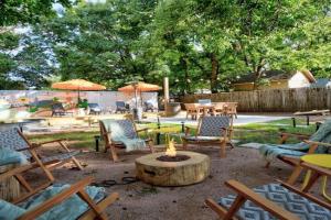 Sagebrush Haus Guest house, Fredericksburg