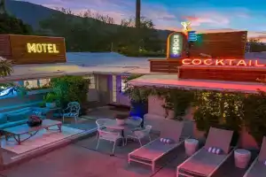 Speakeasy Hotel, Palm Springs