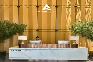 AMANA Hotel, Phan Thiet