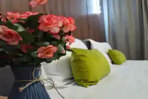 Welcome Home in the City Center Apartments, Almaty