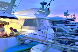 ANIMA MARIS Yacht Hotel, Umag