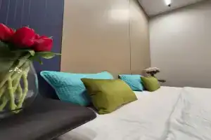 City Dream & TsENTR GORODA Apartments, Almaty