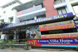Taj Crown Villa Home Stay, Agra