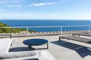 "La Terrasse de la Mer 6" Résidence "Sol y Mar" AC-Wifi-BBQ-Piscine-Pkg Apartments, Begur