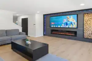 Modern home near Convention Center Apartments, Indianapolis