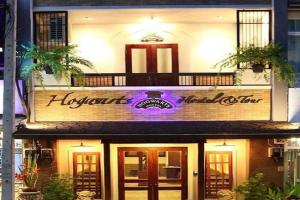 Hogwortz Hostel & Tour, Krabi City
