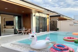 Jaegun Pool VIlla Aonang, Ao Nam Mao