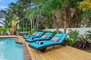 Blue Tide Bungalow Guest house, Bradenton