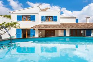 Villa Justel, S'Illot
