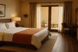 Asterm RML Guest house, Lopburi City