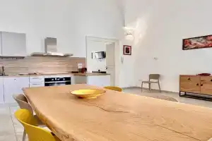 A Casa te l'Ada, Taviano