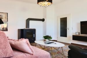 Am Steiger 2 Wohnen direkt amer Steigerwald Kamin, Wasserbett & Spa-Bad Apartments, Erfurt